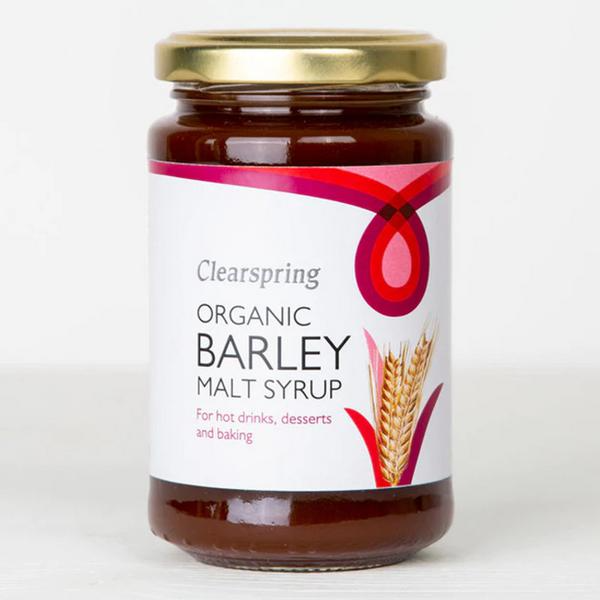 Clearspring Organic Barley Malt Syrup 300g