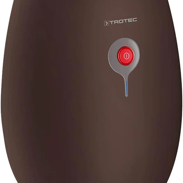 Déshumidificateur compact de 0,5L à effet Peltier avec Fonction purification de l'air marron Trotec