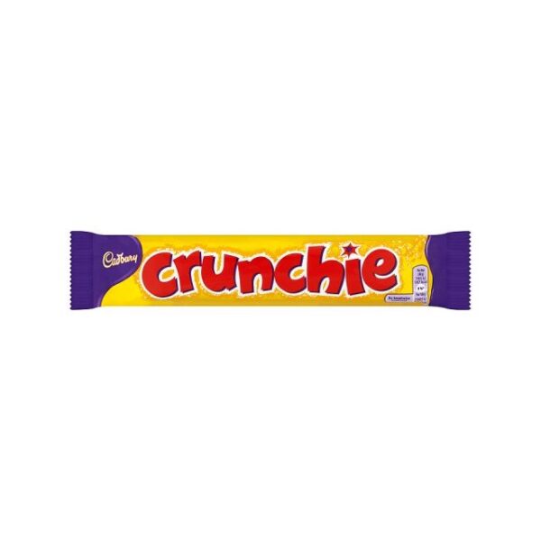 CADBURYS CRUNCHIE 40g (48 PACK)
