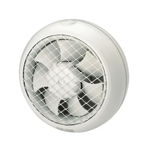 Aérateur De Vitre Débit Moyen Hcm 150 N Unelvent 450285 Unelvent