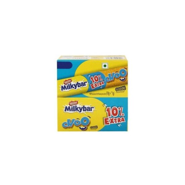 Milkybar Choos 10g 28 Pack