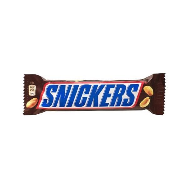 SNICKERS 48g (48 PACK)