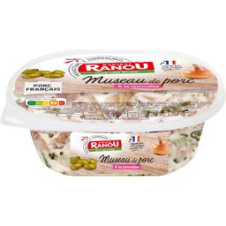 monique ranou museau de porc a la lyonnaise