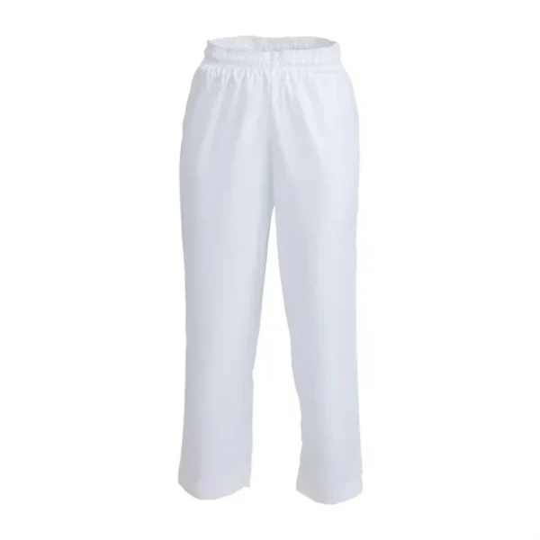 Pantalon de cuisine Whites Easyfit blanc XS