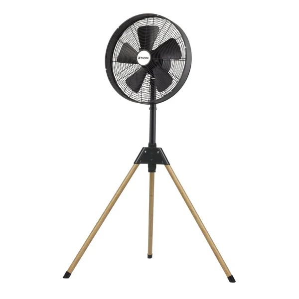 Ventilateur sur trépied vintage exclusif Purline