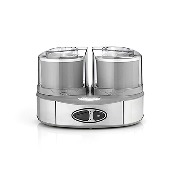 Machine à glace Ice Cream Duo ICE40BCE Cuisinart