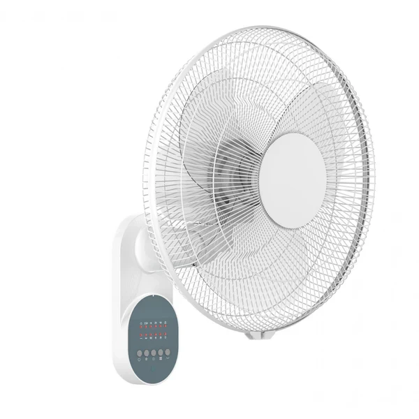 Ventilateur mural avec minuterie et 3 vitesses Purline