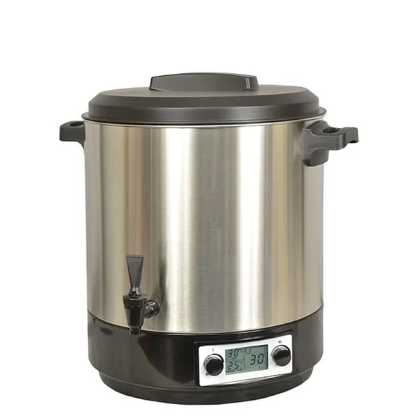 Stérilisateur inox 31 litres automatique 2000 W KCPST31LCD.IX Mathon