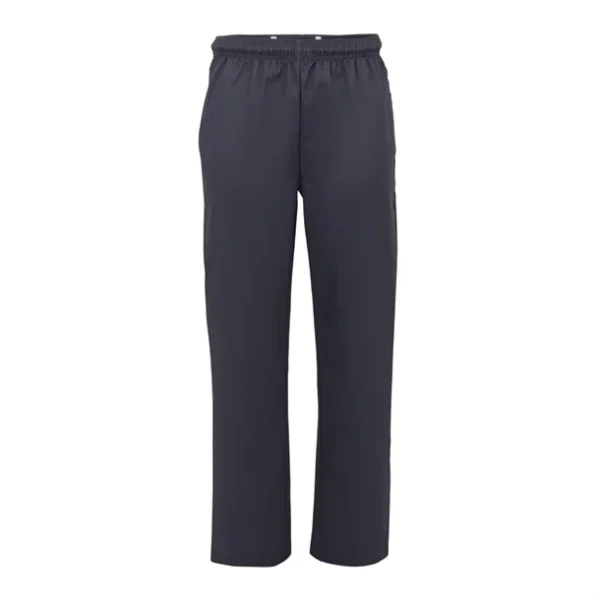 Pantalons de cuisinier Vegas Whites anthracite