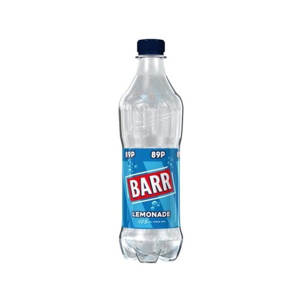 Barrs Lemondae 500ml 12 Pack 89p
