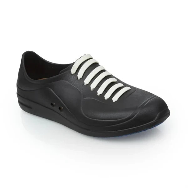 Chaussures de sécurité mixtes noires WearerTech Energise