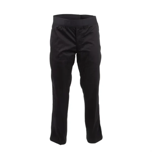 Pantalon slim léger homme Chef Works noir M