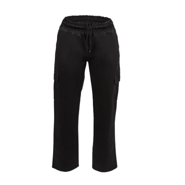 Pantalon cargo Whites noir