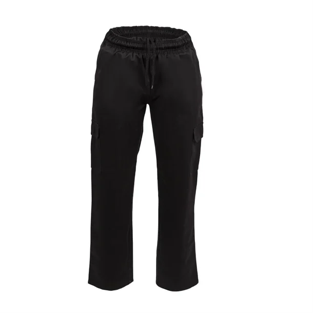 Pantalon cargo Whites noir