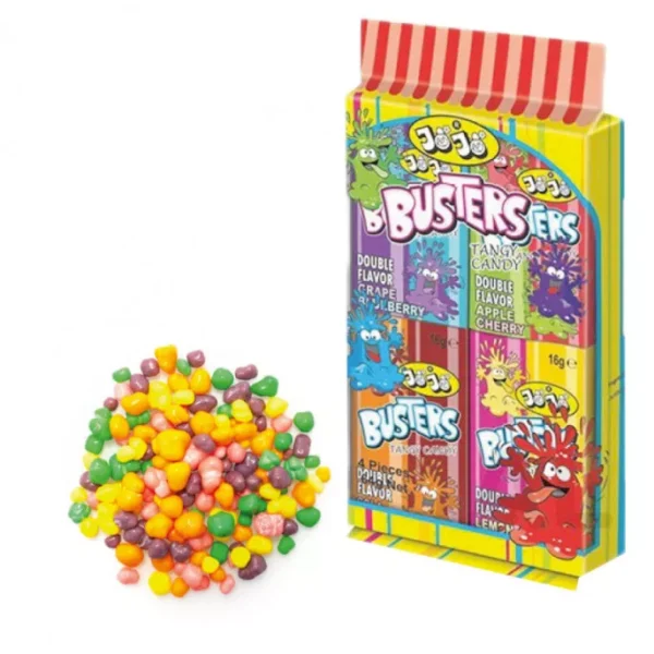 Buster Tangy Candy