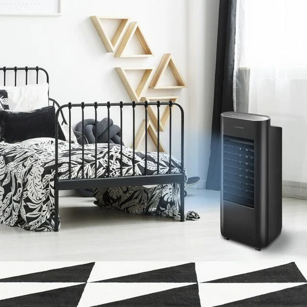 Rafraîchisseur d'air 3 en 1 utilisable en intérieur et en extérieur 60W Trotec