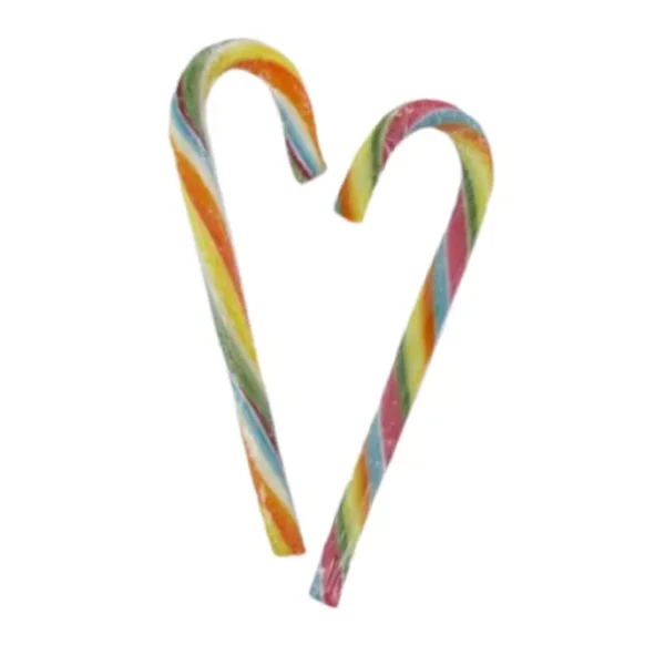 Candy Cane Noël Multicolor 14 gr