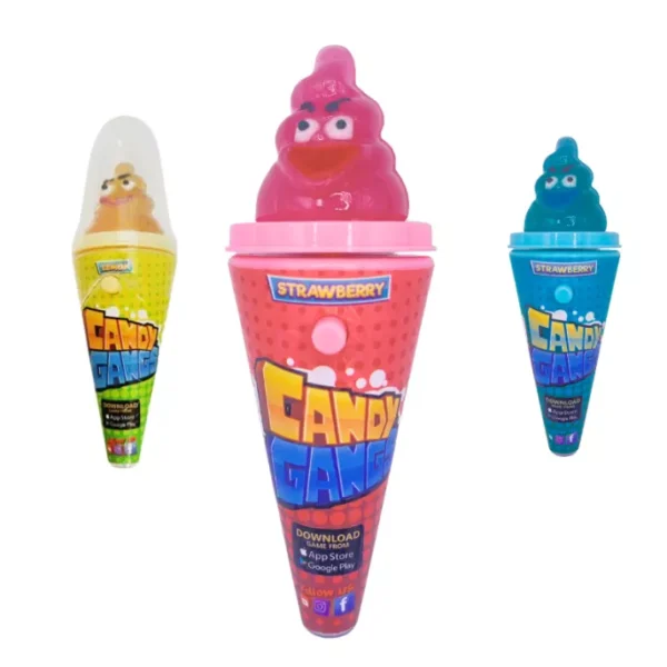 Candy Gangs Icy Creamer