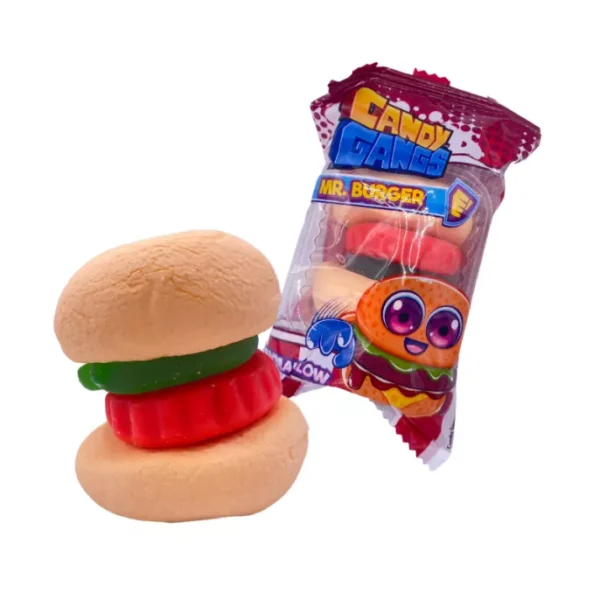 Candy Gangs Mr Burger