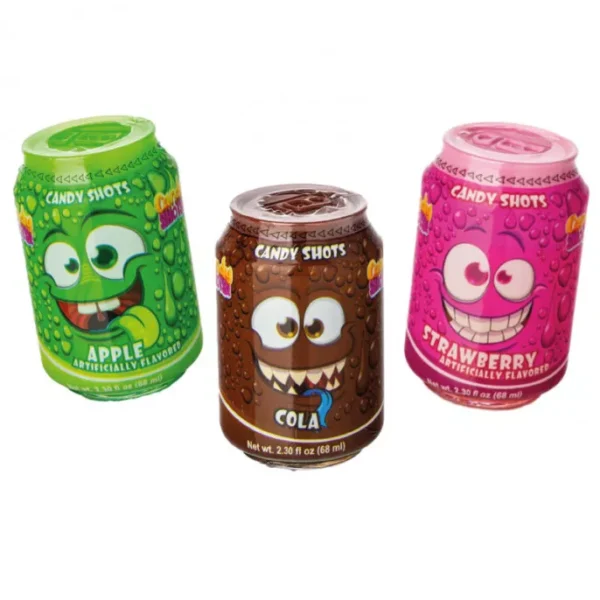 Candy Shots