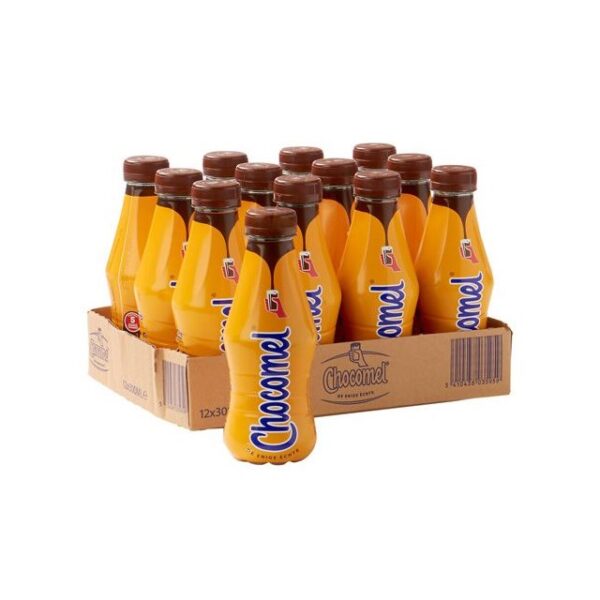 Chocomel Chocolate Milk Drink 300ml (Pack 12)
