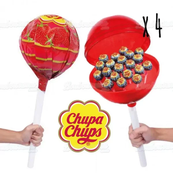 Chupa Chups Géantes