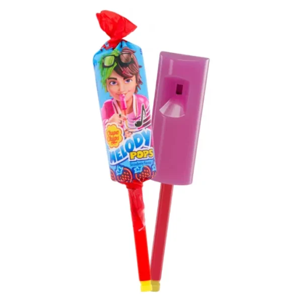 Chupa Chups Sucette Melody Pops