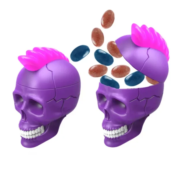 Crâne Skully Gum