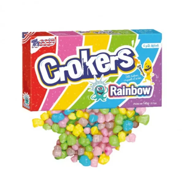 Crockers Rainbow 145 gr