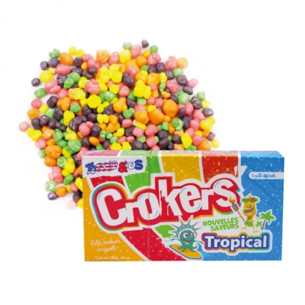 Crockers Tropical 145 gr