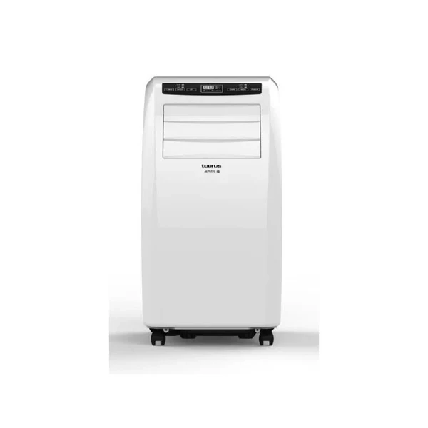 956310000-climatiseur Mobile Monobloc Blanc 2900 W Taurus Alpatec - Ac293kt Taurus