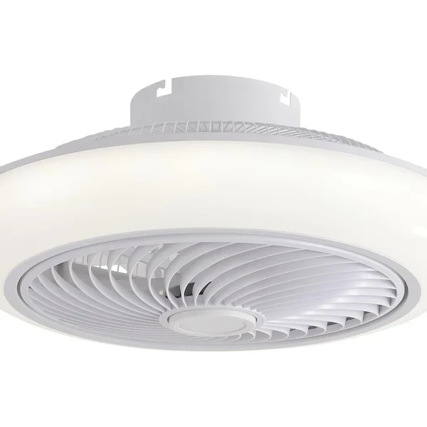 Ventilateur Lampe LED avec grille Purline
