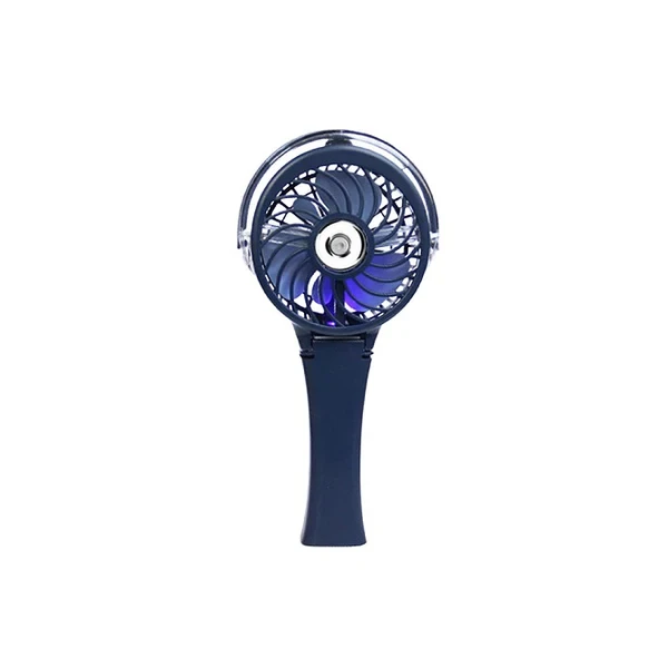 Ventilateur portatif USB avec Réservoir d'eau bleu Vendos85