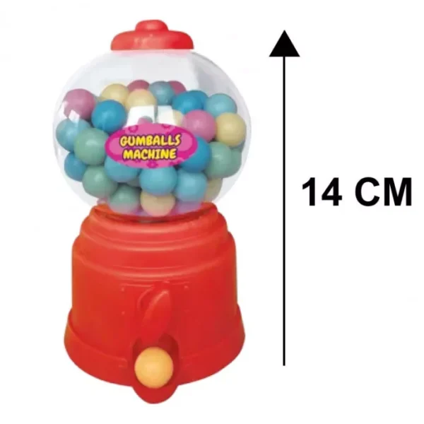 Distributeur Gumball Machine 120 gr