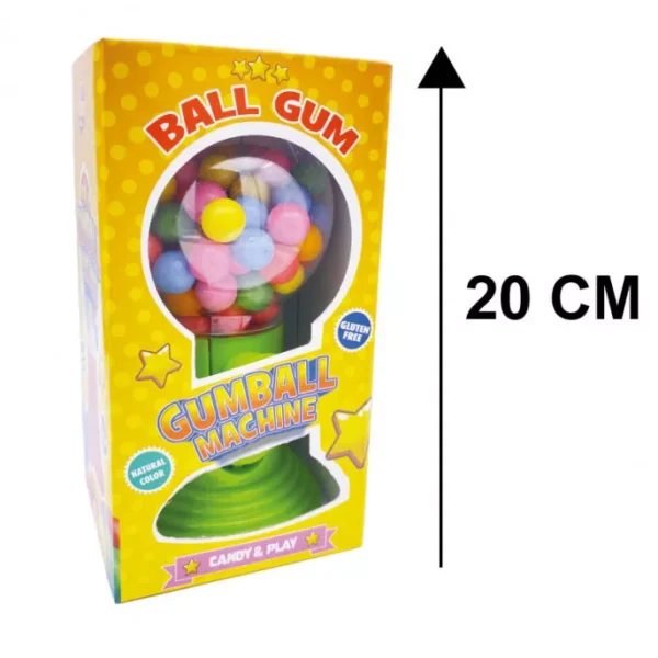 Distributeur Gumball Machine 300 gr