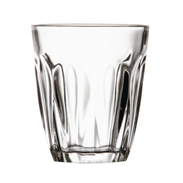 Capacité : 200ml. Vendus par 12. 90(H)x 75(Ø)mm