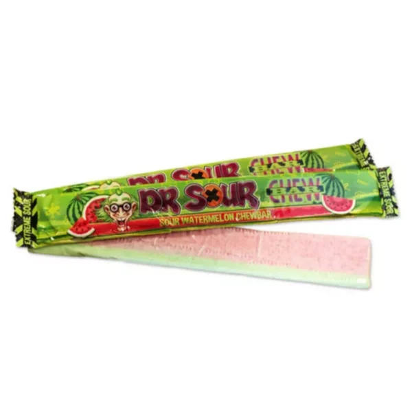 Dr Sour Chew Bar Pastèque