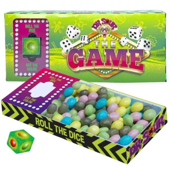 Dr Sour The Game + Bonbon