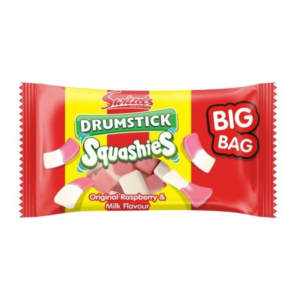 Swizzels Squashies Drumstick 60g 30 Pack