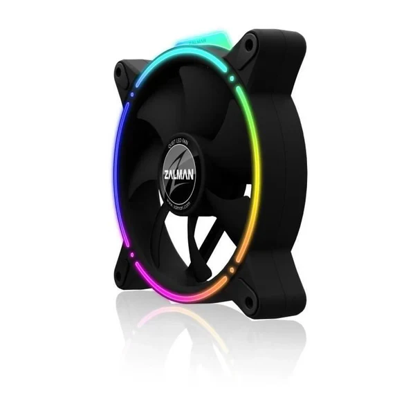 Zalman - Z-spectrum 12cm Rgb Adressable - Ventilateur Pour Boitier Zalman