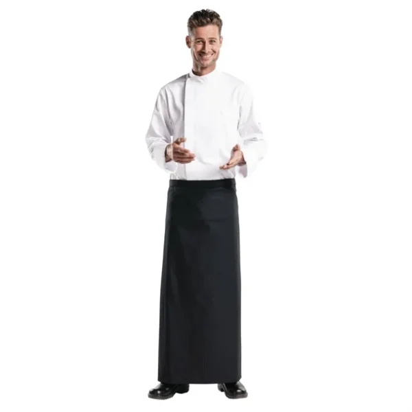 Tablier serveur Chaud Devant Santino noir