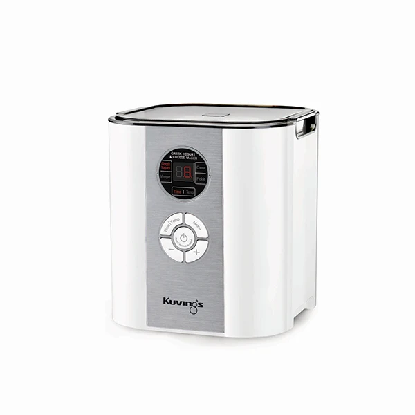 Yaourtière fromagère Power Fermenter 2 L KGC-721CE WHITE Kuvingsf