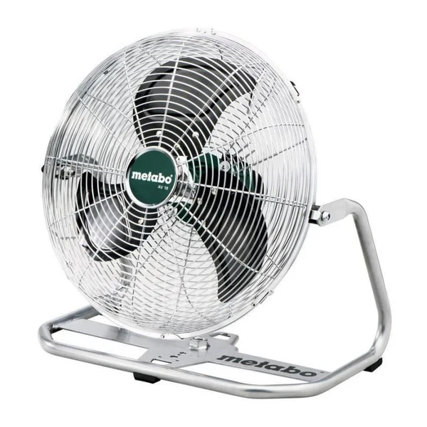 Ventilateur Sans Fil - Metabo - Av 18 - 18 V - Carton Metabo