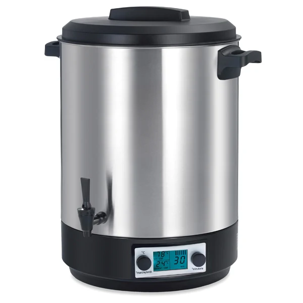 Stérilisateur inox 31 litres 2100 W KCPST31.IX Kitchen Chef Professional