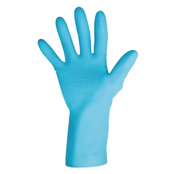 Gants protection chimique MAPA Vital 117 bleus