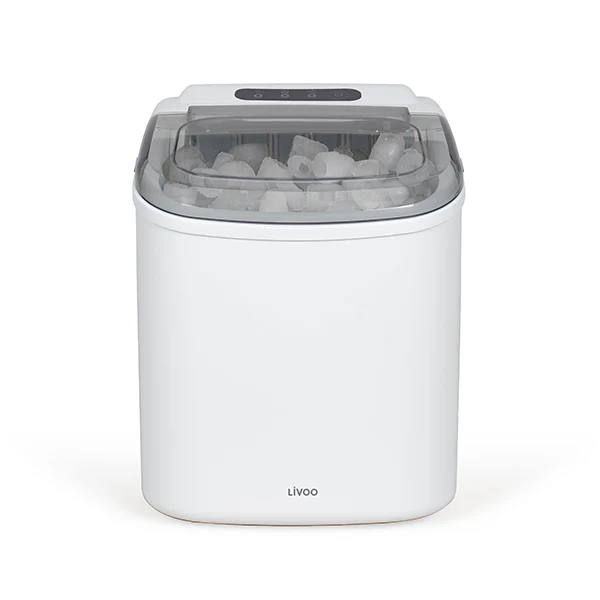 Machine à glaçons 12kg 150W DOM484 Livoo