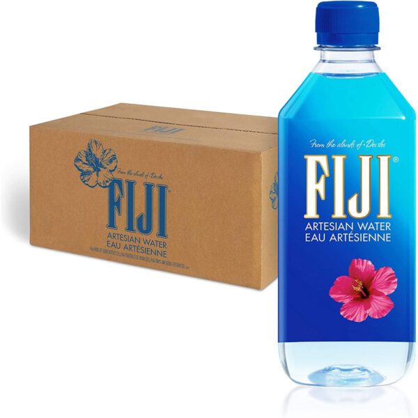 Fiji Artesian Water 500ml (24 Pack)
