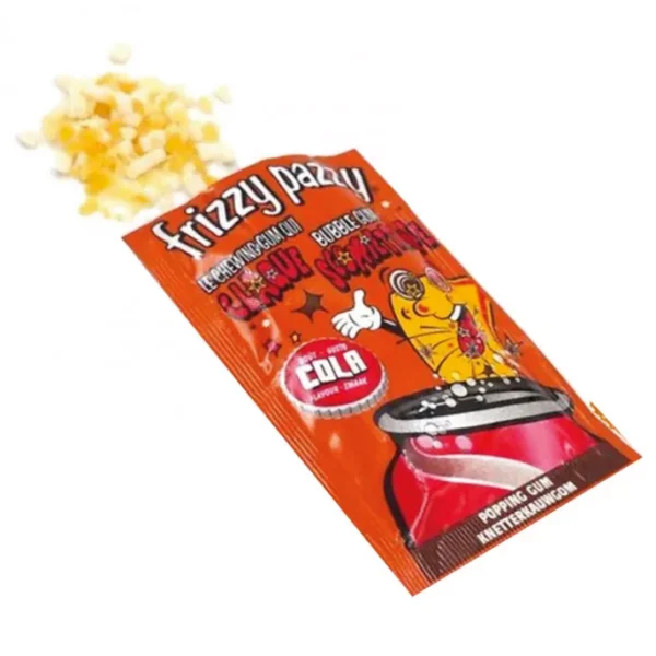 Frizzy Pazzy Cola