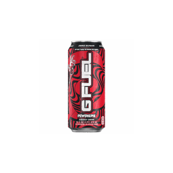 G Fuel Energy Drink Spyro Dragon Fruit 473ml (12 Pack)