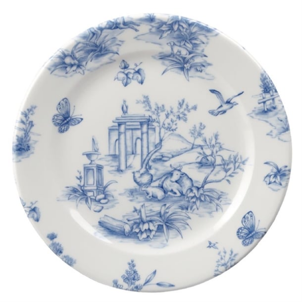 Élégantes et jolies assiettes à thé vintage Cranberry Toile Print de Churchill qui peuvent être utilisées pour ajouter du charme aux plats phares et pour créer une expérience visuelle élégante. Toutes les pièces peuvent être mélangées et assorties pour que chaque sélection soit unique. Besoin de conseils sur Choisir la bonne taille ? Consultez le guide des tailles ci-dessous pour plus d'informations.  Caractéristiques du produit  Dimensions210(Ø) mm MatérielPorcelaine Poids1,97 kg Couleur : Toile imprimée canneberge Forme : ronde Passe au four, au micro-ondes et au lave-vaisselle Lire la suite >
